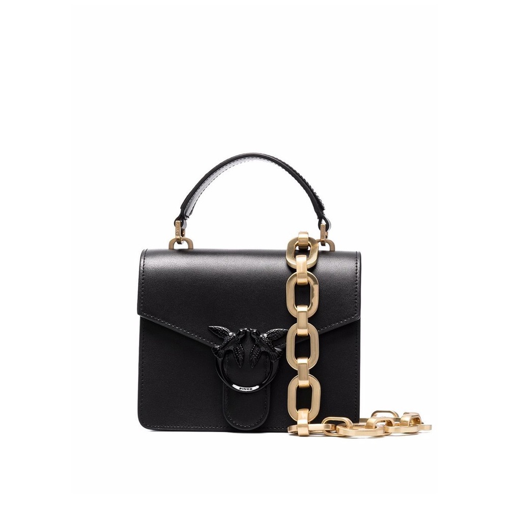 ISO: PINKO brand maxi or Maxy chain mini love bag